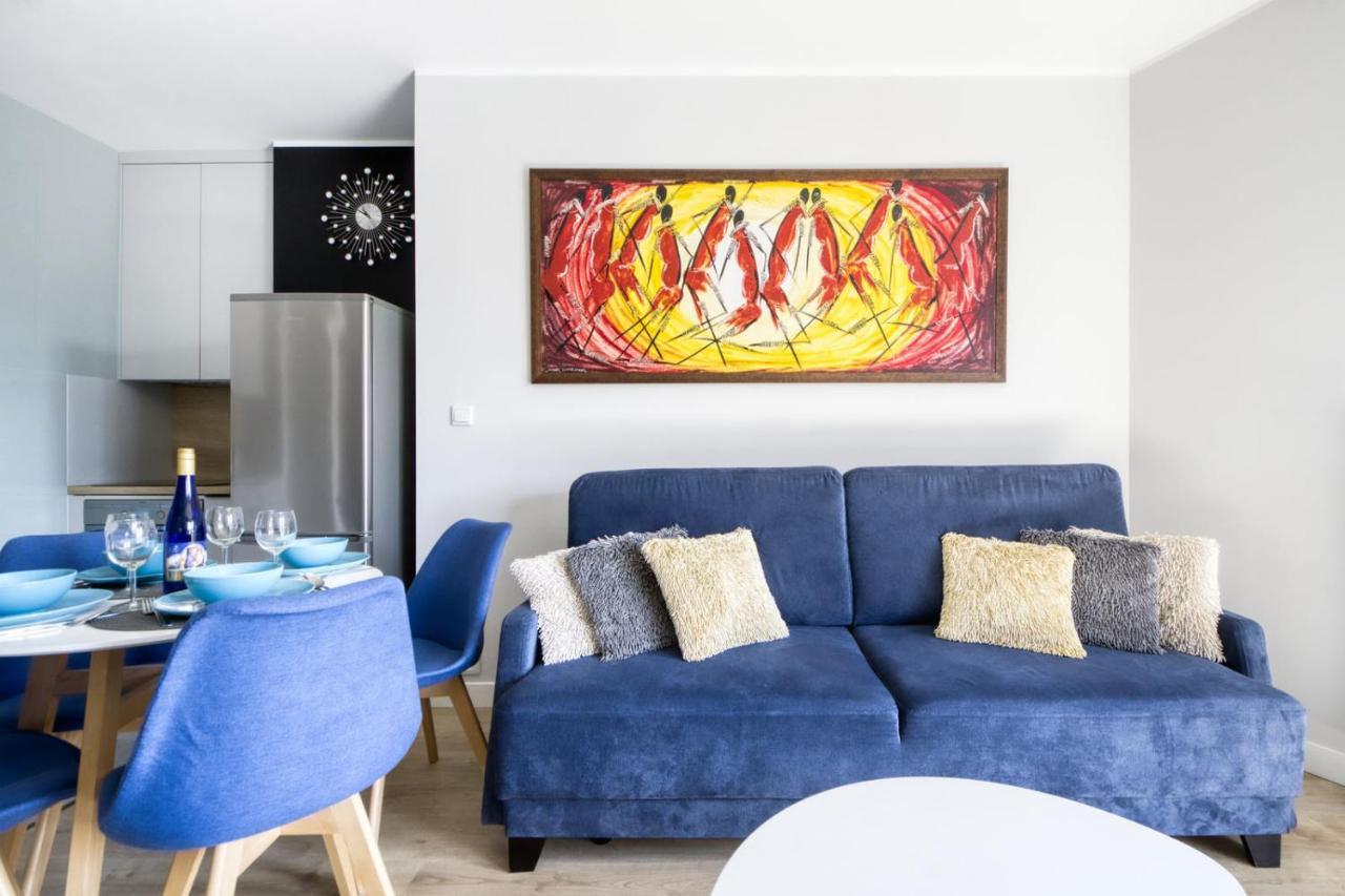 Warsaw Night Apartments Metro Plocka Zewnętrze zdjęcie