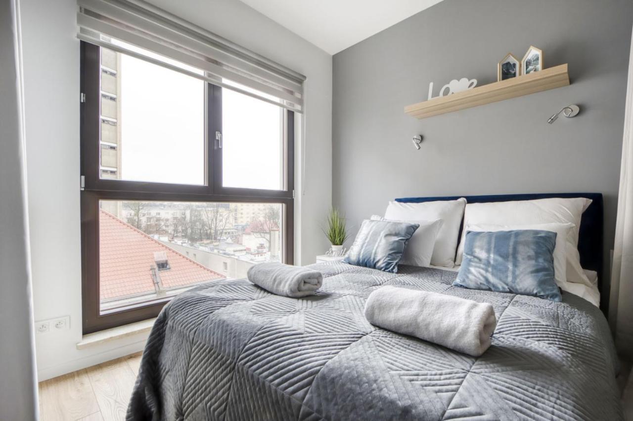 Warsaw Night Apartments Metro Plocka Zewnętrze zdjęcie