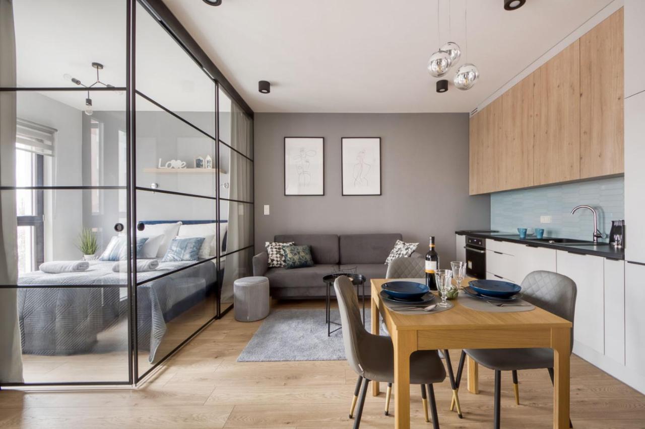 Warsaw Night Apartments Metro Plocka Zewnętrze zdjęcie