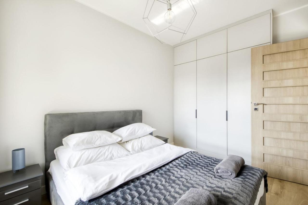 Warsaw Night Apartments Metro Plocka Zewnętrze zdjęcie